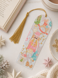 Marque-page Noël Pastel – Casse-Noisette