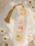Marque-page Automne Douceur – Timbres Cosy