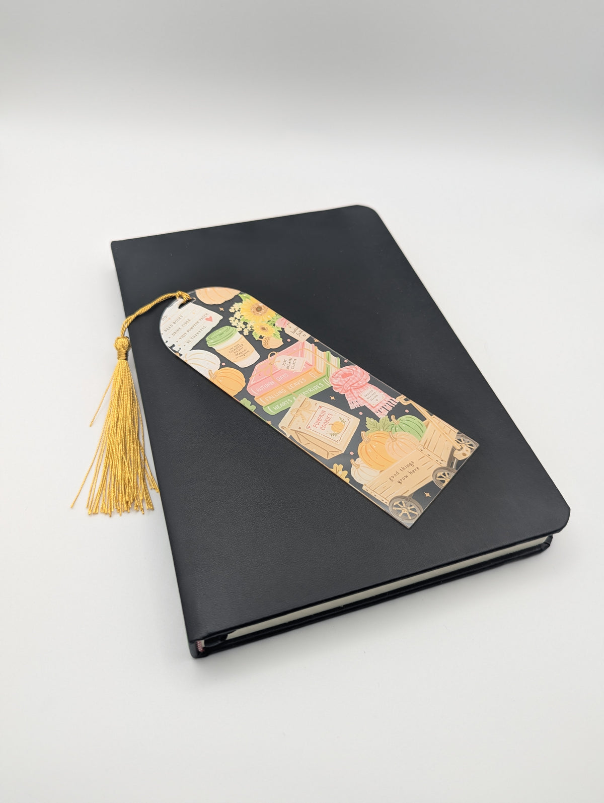 Marque-page Automne To-Do – Liste de Saison